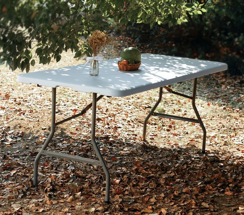 Folding table 6ft 180cm heavy - 6ft/180cm,