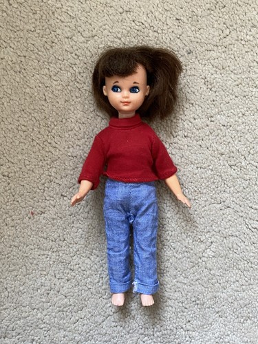 Vintage suki fashion doll - 8",