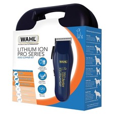 Dog Grooming Clippers Pro Series Wahl 1 Kit