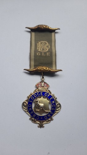 Grand lodge england - grand,