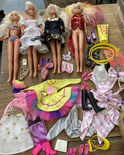 1990s hasbro sindy dolls - hasbro, &