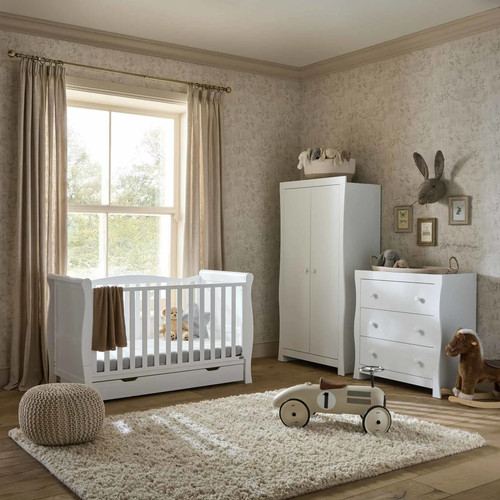 Prestbury classic bed sleigh - prestbury,