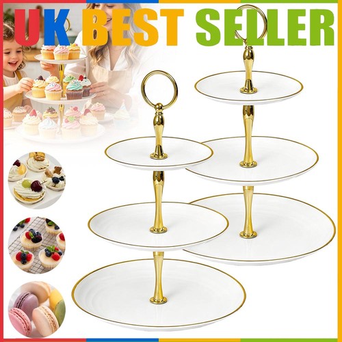 Tier cake stand - cake, round