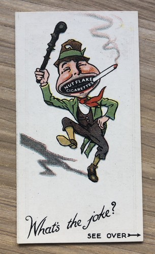 Robert sinclair cigarette - robert,