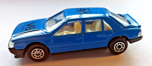 Renault turbo maisto - 25, v6