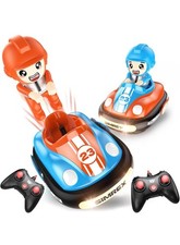 SIMREX Remote Control Bumper