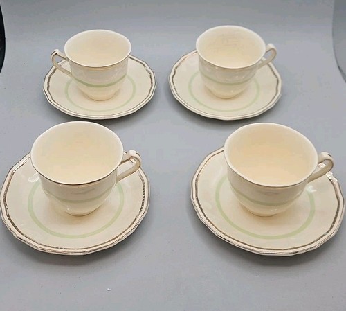 Vintage alfred meakin green - meakin, &