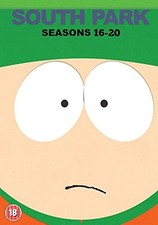 NA - South Park  Season 16-20