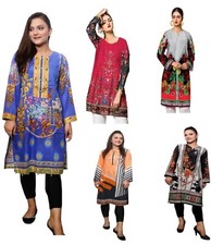 Women Kurti Kurta Cotton