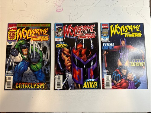 Wolverine days futures - of,