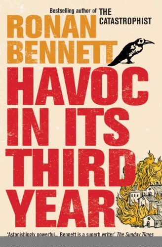 Havoc its third year - in,
