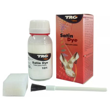 New TRG Satin Shoe Dye All