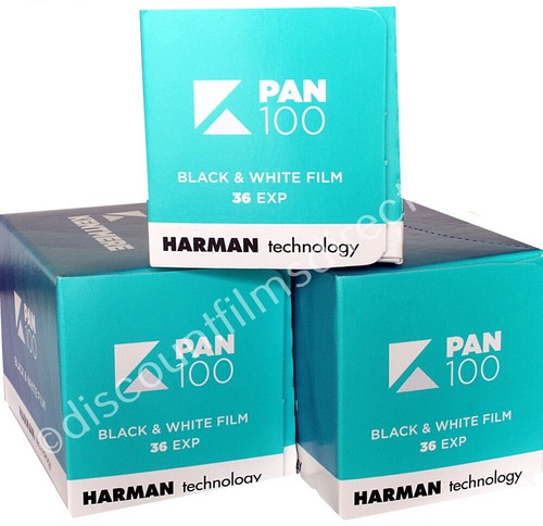 Kentmere pan - x, ilford)