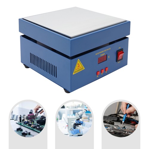 Electronic hot plate - electronic,