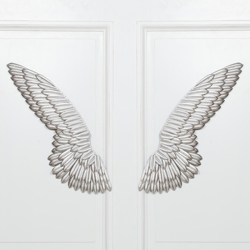 Large angel wings wall - wings,