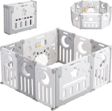 Foldable Baby Playpen 10 14 18