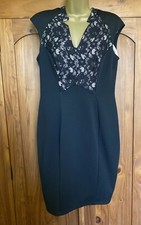 George Fitted LBD 14 Lace 