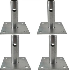 "BM" Scaffold Base Plates