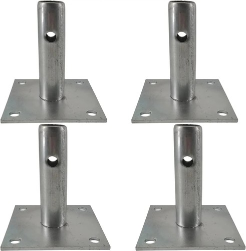 Scaffold base plates - "bm",