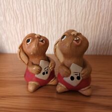 pendelfin Rabbits Collectors Items 2 Rolly's