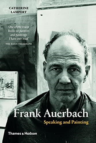 Frank auerbach speaking and - speaking,