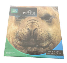 BBC Earth Seal Jigsaw Puzzle