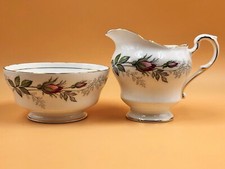 Paragon China Bridal Rose