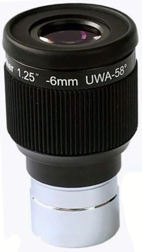 Skywatcher planetary 6mm - 58',