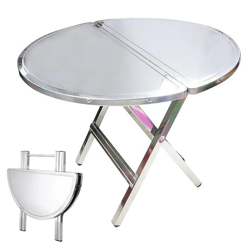 Portable folding table - portable,