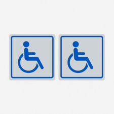 Handicap Parking  Stickers