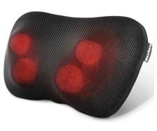 Neck and shoulder massager