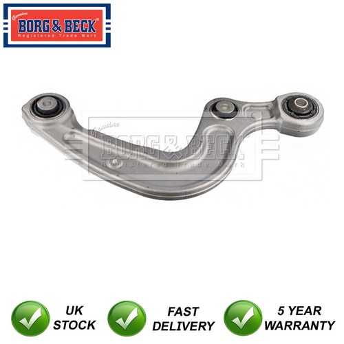 Track control arm front - control, rear