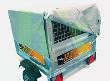 High Side Mesh Kit and Cover for Erde 122, Maypole 1.25m Trailer & Daxara 127