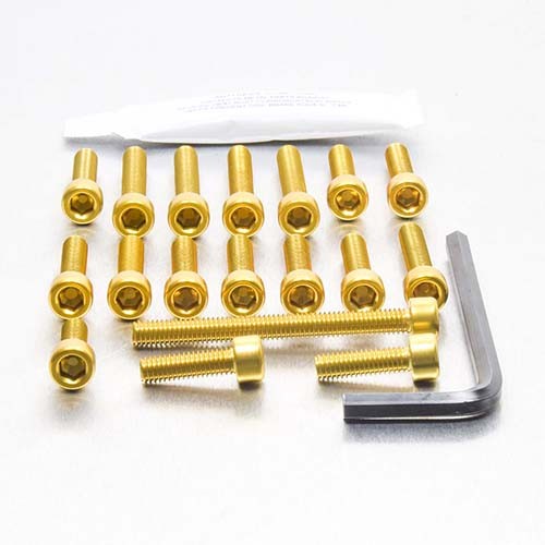 Aluminium engine kit aprilia - engine,