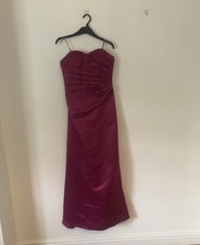 Bridesmaid Dress Size 10