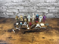 Gi Joe Vintage Action Figures