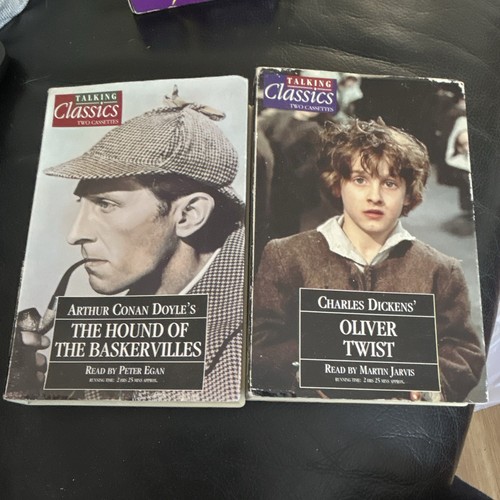 Talking classics cassette - talking, 2