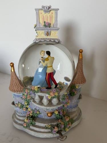 Disney cinderella musical snow - musical,