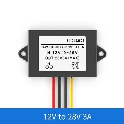 12v 28v dc power - 12v,