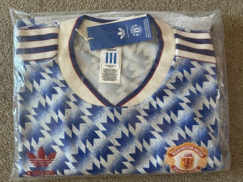 Manchester united 1992 away - united, 1992/94