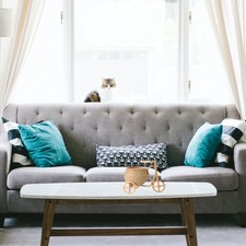 Bamboo Woven Decoration Mini