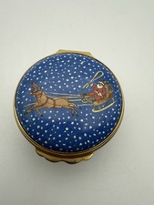 HALCYON DAYS Enamels CHRISTMAS
