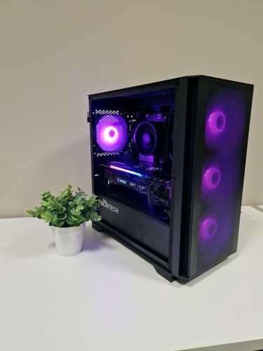 Gaming ryzen 7500f - 5, |