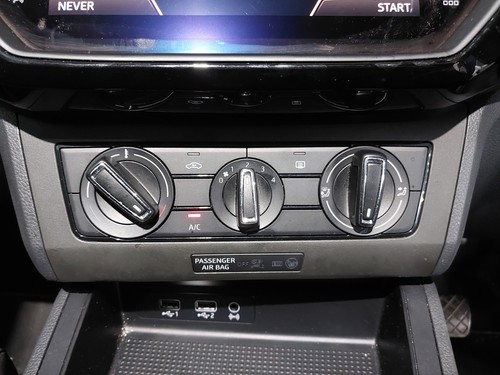 Heater control switch seat - switch,