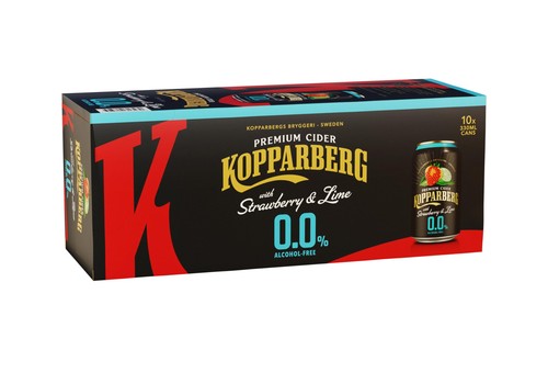 Premium alcohol free - free, cider