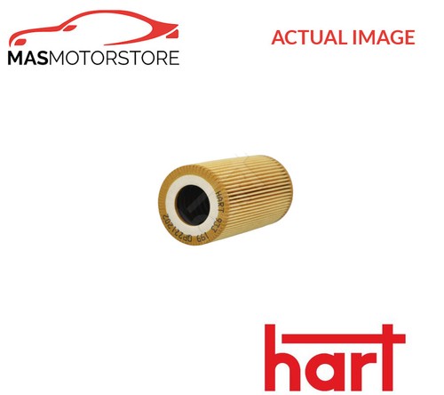 Engine oil filter hart 933 - engine,