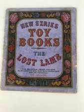 THE LOST LAMB BY THE RELIGIOUS
