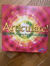 Articulate Board Game Drumond Park Edition, Complete Set