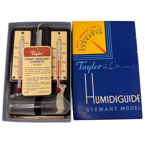 Vintage taylor humidiguide - vintage,