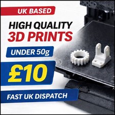 3D PRINTING SERVICE - UK –